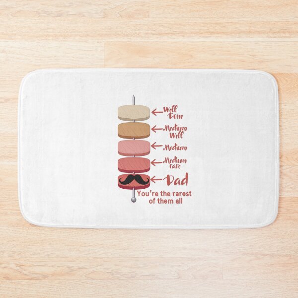 Item preview, Rarest Dad Retro Grill designed and sold by LuveraxArt.