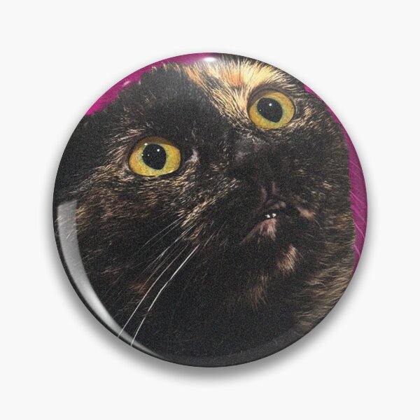 Item preview, Meme Cat Silly Lilly Retro Design designed and sold by dillarrart.