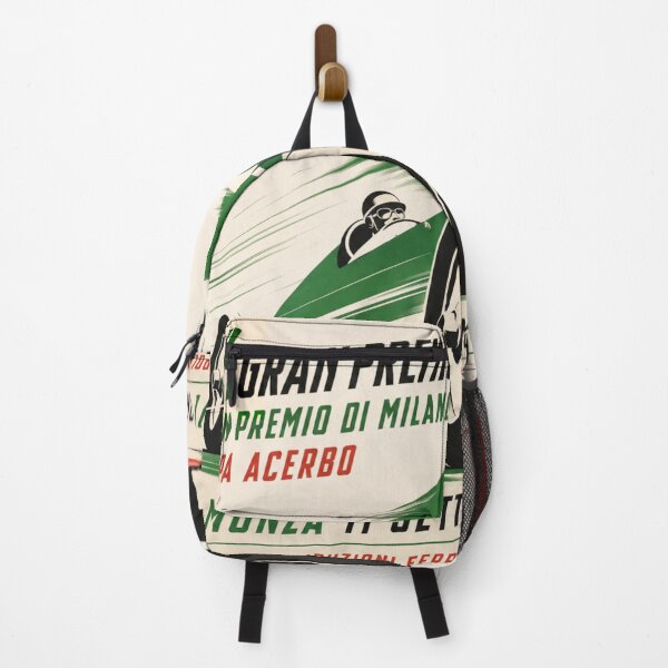 Item preview, Vintage Italian Grand Prix Art Deco Racing Posters #15 designed and sold by Helios Be. Lavsh.