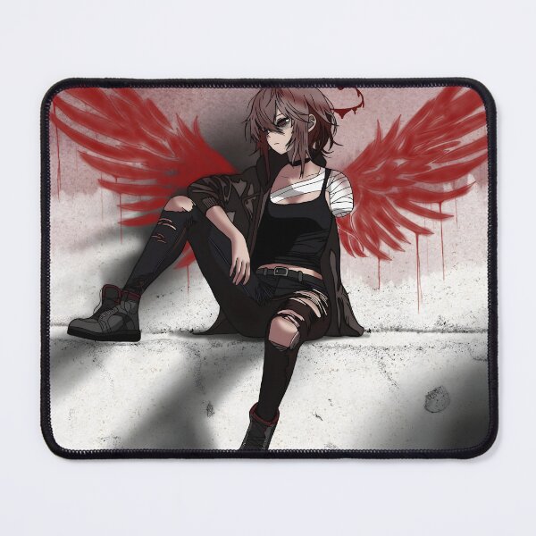 Item preview, Angel Wall - Original Art (RedGVGT) designed and sold by RedGVGT.