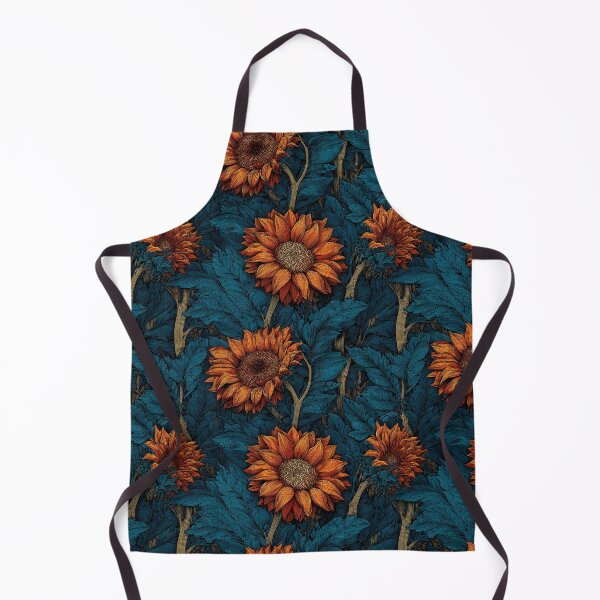 Item preview, Fragrant Sunflower - Tropical Flower Pattern - Gifts For Coworkers designed and sold by RoyalStarsPatts.