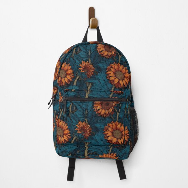 Item preview, Fragrant Sunflower - Tropical Flower Pattern - Gifts For Coworkers designed and sold by RoyalStarsPatts.