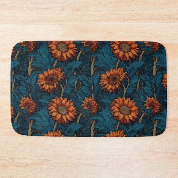Item preview, Fragrant Sunflower - Tropical Flower Pattern - Gifts For Coworkers designed and sold by RoyalStarsPatts.