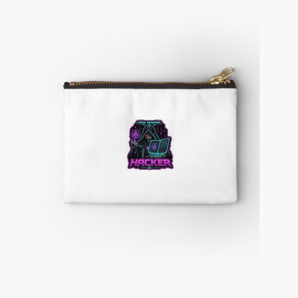 Item preview, Neon Grimoire Hacker Magic Tech Art designed and sold by thabisomthembu.