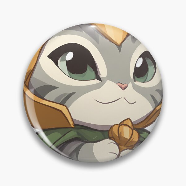 Item preview, Mischief Loki Tabby designed and sold by pumsquare.
