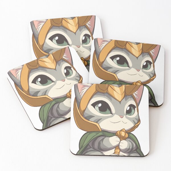 Item preview, Mischief Loki Tabby designed and sold by pumsquare.