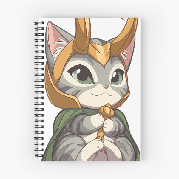 Item preview, Mischief Loki Tabby designed and sold by pumsquare.