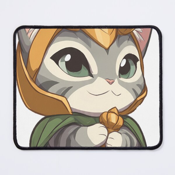 Item preview, Mischief Loki Tabby designed and sold by pumsquare.