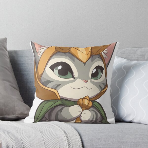 Item preview, Mischief Loki Tabby designed and sold by pumsquare.