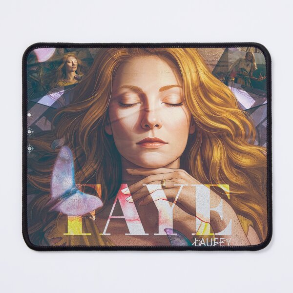 Item preview, God of War Faye Laufey Cinematic Art designed and sold by Shopunte.
