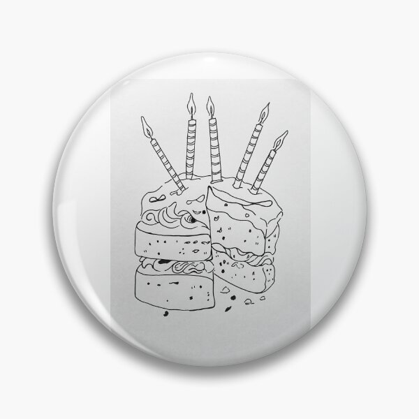 Item preview, Cake designed and sold by Drawings1923-.