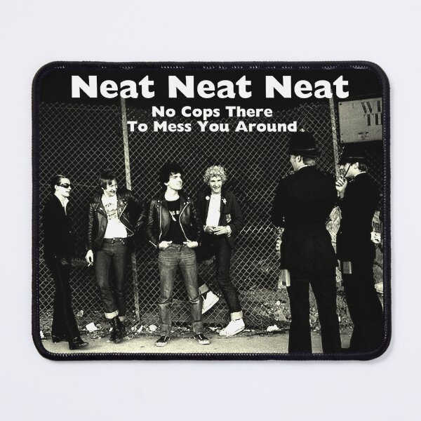 Item preview, the damned neat neat neat designed and sold by shnooks.