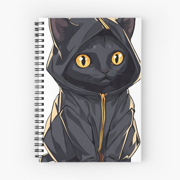 Item preview, Feline Thief Bombay designed and sold by pumsquare.