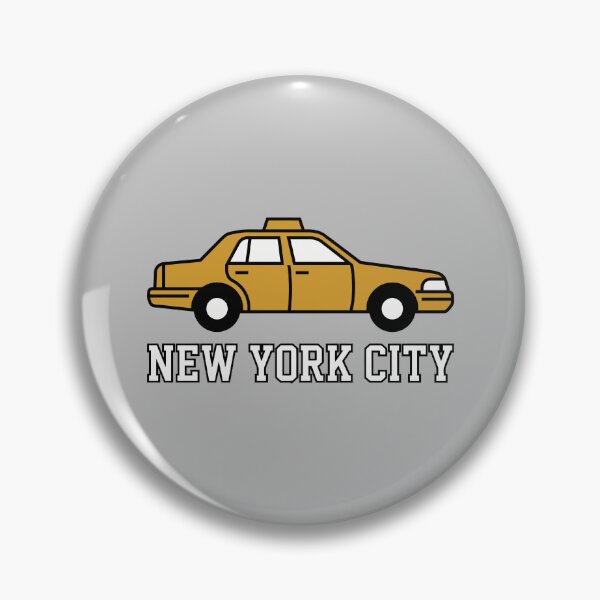 Item preview, Vintage New York City Yellow Cab designed and sold by Amir Faysal.