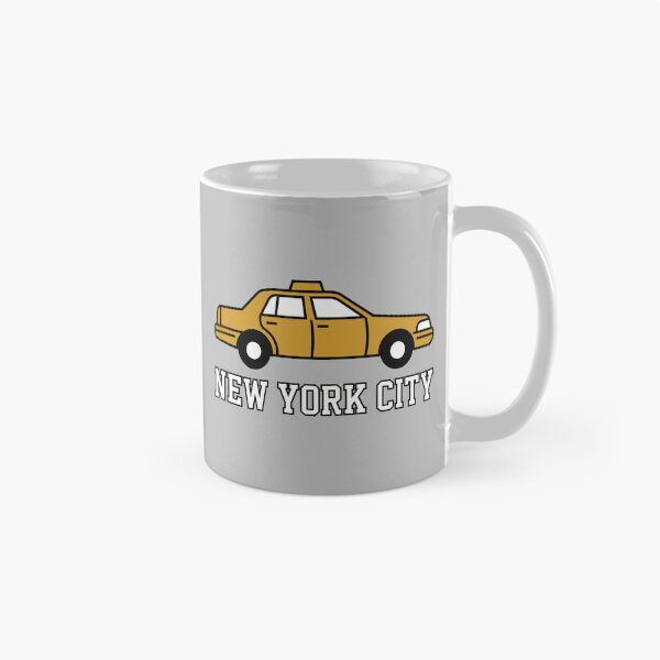 Item preview, Vintage New York City Yellow Cab designed and sold by Amir Faysal.