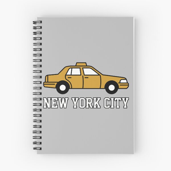Item preview, Vintage New York City Yellow Cab designed and sold by Amir Faysal.