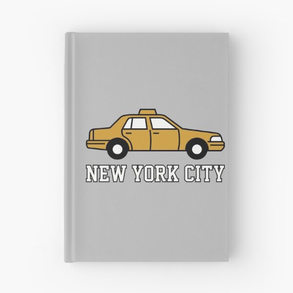 Item preview, Vintage New York City Yellow Cab designed and sold by Amir Faysal.