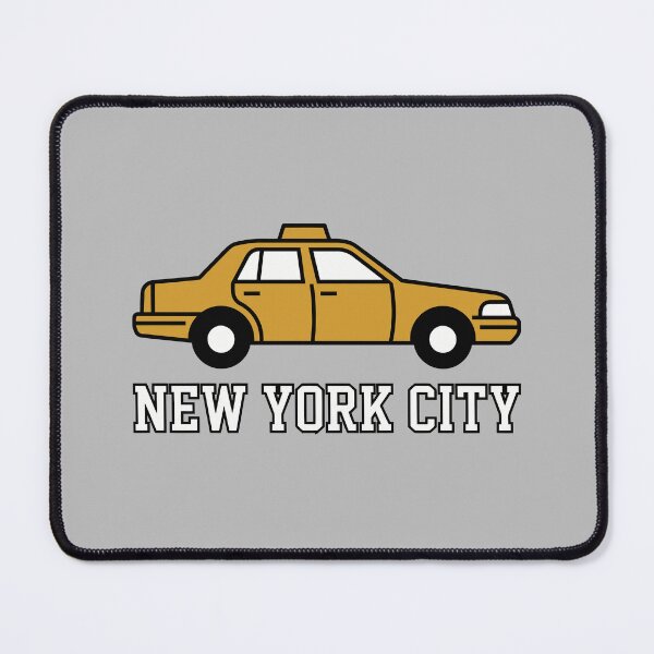 Item preview, Vintage New York City Yellow Cab designed and sold by Amir Faysal.