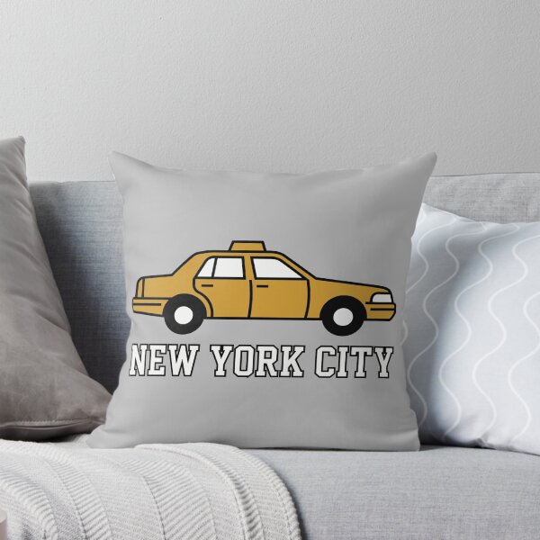 Item preview, Vintage New York City Yellow Cab designed and sold by Amir Faysal.