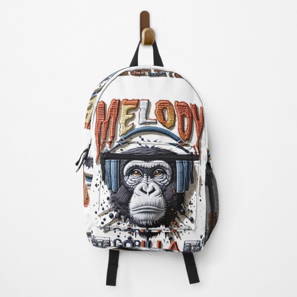 Item preview, Melody DJ GORILLA designed and sold by jcsstore.