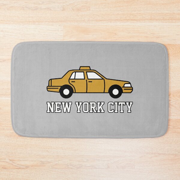 Item preview, Vintage New York City Yellow Cab designed and sold by Amir Faysal.