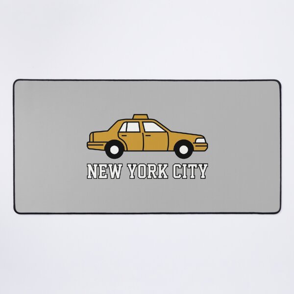 Item preview, Vintage New York City Yellow Cab designed and sold by Amir Faysal.