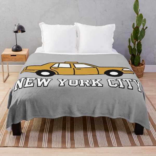 Item preview, Vintage New York City Yellow Cab designed and sold by Amir Faysal.