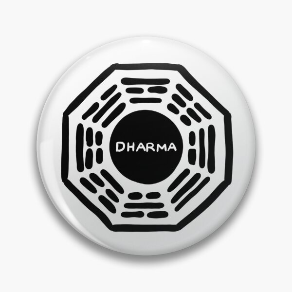 Item preview, Dharma Initiative designed and sold by Katie’s Magical Creations.