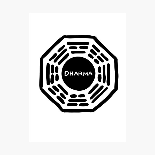 Item preview, Dharma Initiative designed and sold by Katie’s Magical Creations.