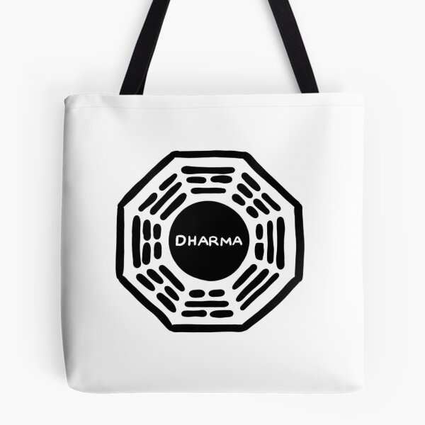Item preview, Dharma Initiative designed and sold by Katie’s Magical Creations.