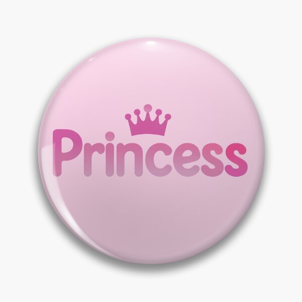 Item preview, PRINCESS CROWN PINK designed and sold by MoonMonkeyNbear.