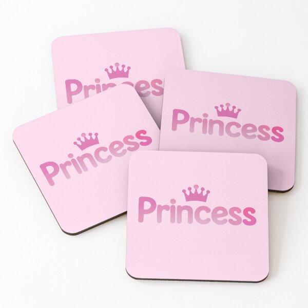 Item preview, PRINCESS CROWN PINK designed and sold by MoonMonkeyNbear.