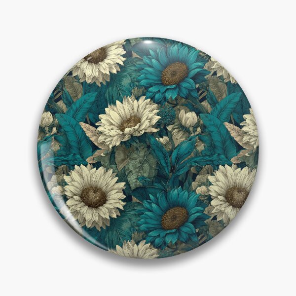 Item preview, Colorful Sunflower Floral  - Flower Bouquet Pattern - Gifts For Father designed and sold by RoyalStarsPatts.