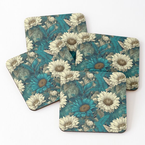 Item preview, Colorful Sunflower Floral  - Flower Bouquet Pattern - Gifts For Father designed and sold by RoyalStarsPatts.
