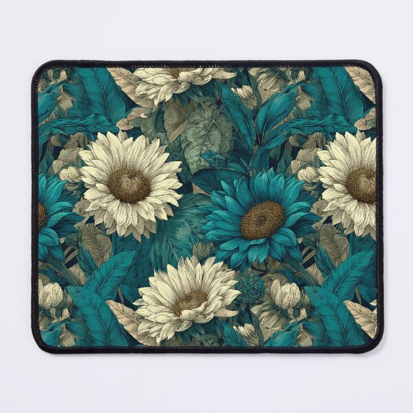 Item preview, Colorful Sunflower Floral - Flower Bouquet Pattern - Gifts For Father designed and sold by RoyalStarsPatts.