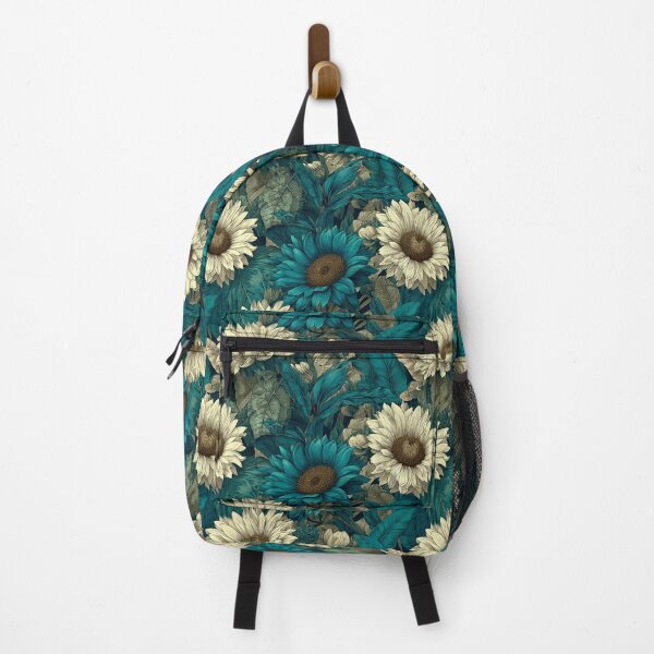 Item preview, Colorful Sunflower Floral - Flower Bouquet Pattern - Gifts For Father designed and sold by RoyalStarsPatts.
