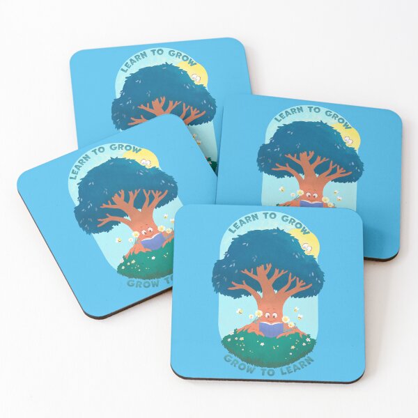 Item preview, Learn to Grow designed and sold by Rebekie Bennington.