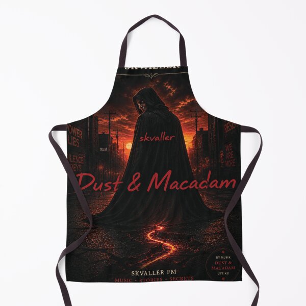 Item preview, The Gaze, Skvaller: Dust & Macadam Poster designed and sold by ChristineDjerf.