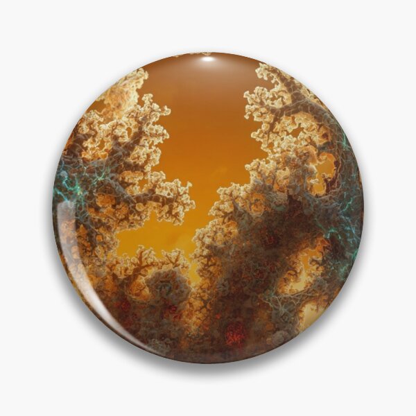 Item preview, Fractals within kidney tissues. designed and sold by SincerelyNick.