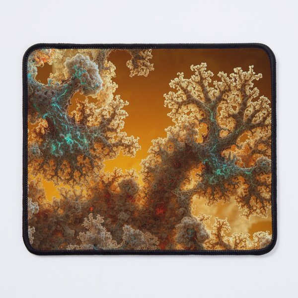 Item preview, Fractals within kidney tissues. designed and sold by SincerelyNick.