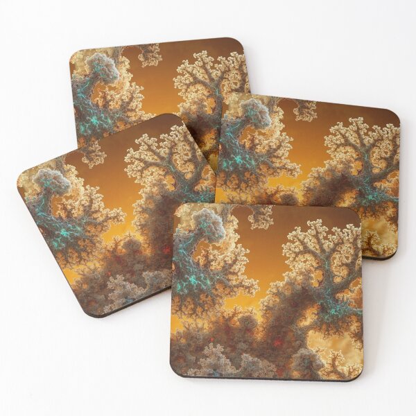 Item preview, Fractals within kidney tissues. designed and sold by SincerelyNick.