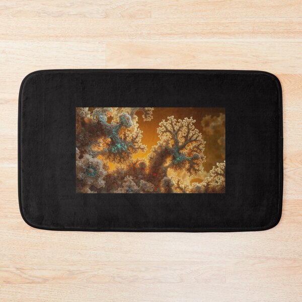 Item preview, Fractals within kidney tissues. designed and sold by SincerelyNick.
