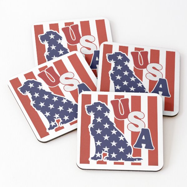Item preview, Patriotic Dog Lover designed and sold by crittersitter.