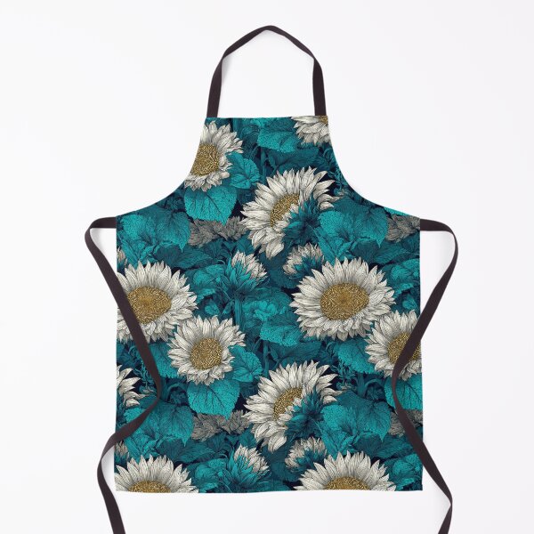 Item preview, Elegant Sunflower Flower  - Birthday Flower Pattern - Gifts For Girlfriend designed and sold by RoyalStarsPatts.