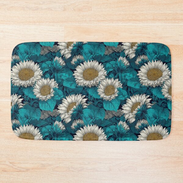 Item preview, Elegant Sunflower Flower  - Birthday Flower Pattern - Gifts For Girlfriend designed and sold by RoyalStarsPatts.
