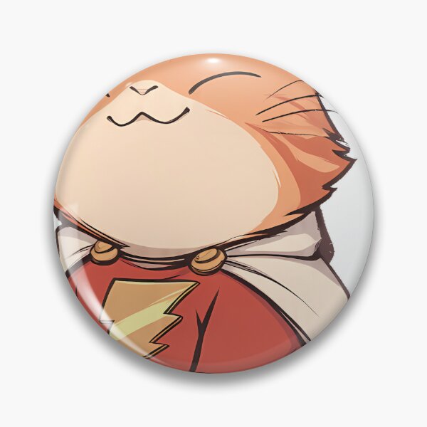 Item preview, Lightning Shazam Ginger designed and sold by pumsquare.