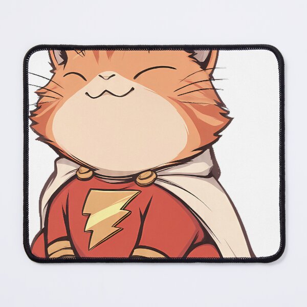 Item preview, Lightning Shazam Ginger designed and sold by pumsquare.