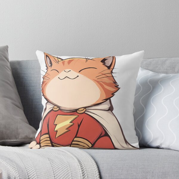 Item preview, Lightning Shazam Ginger designed and sold by pumsquare.