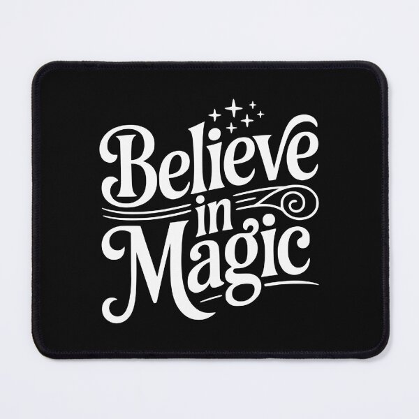 Item preview, Believe in Magic designed and sold by Frank Ring.
