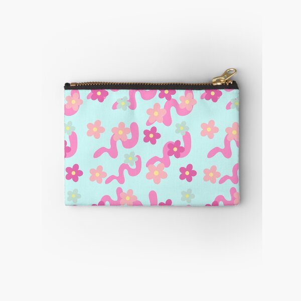 Item preview, Abstract flower summer vibe pattern designed and sold by BritishDelights.
